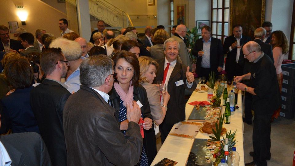 Soirée annuelle