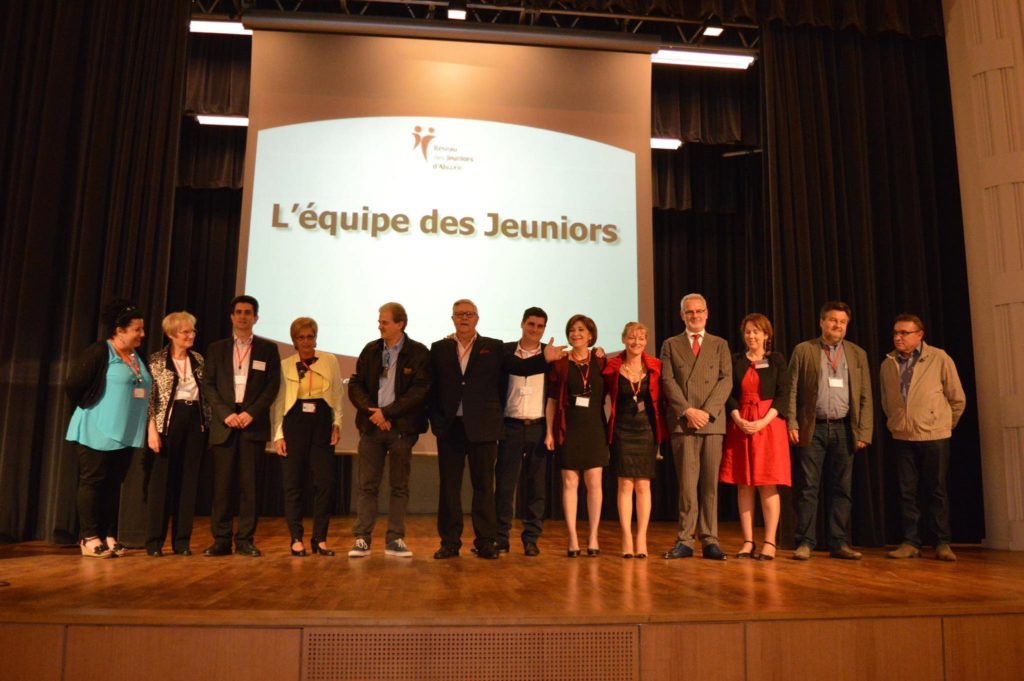 Soirée les Jeuniors