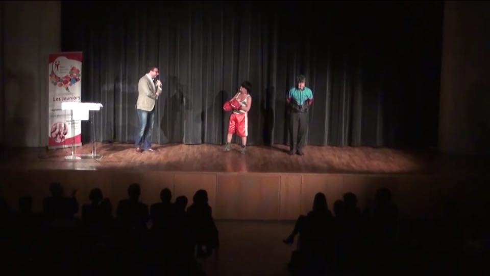 Soirée les Jeuniors