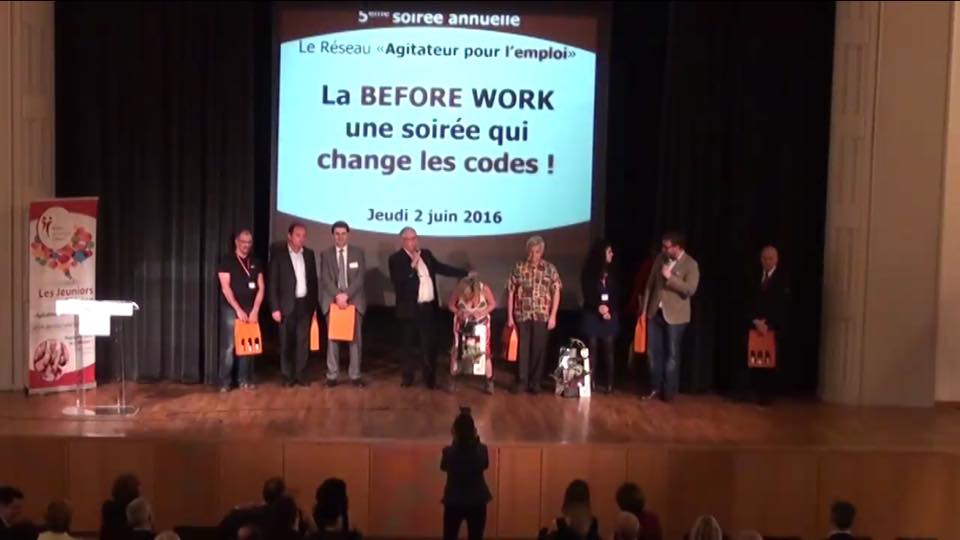 Soirée les Jeuniors