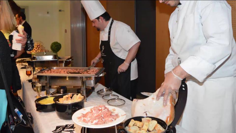 Soirée les Jeuniors