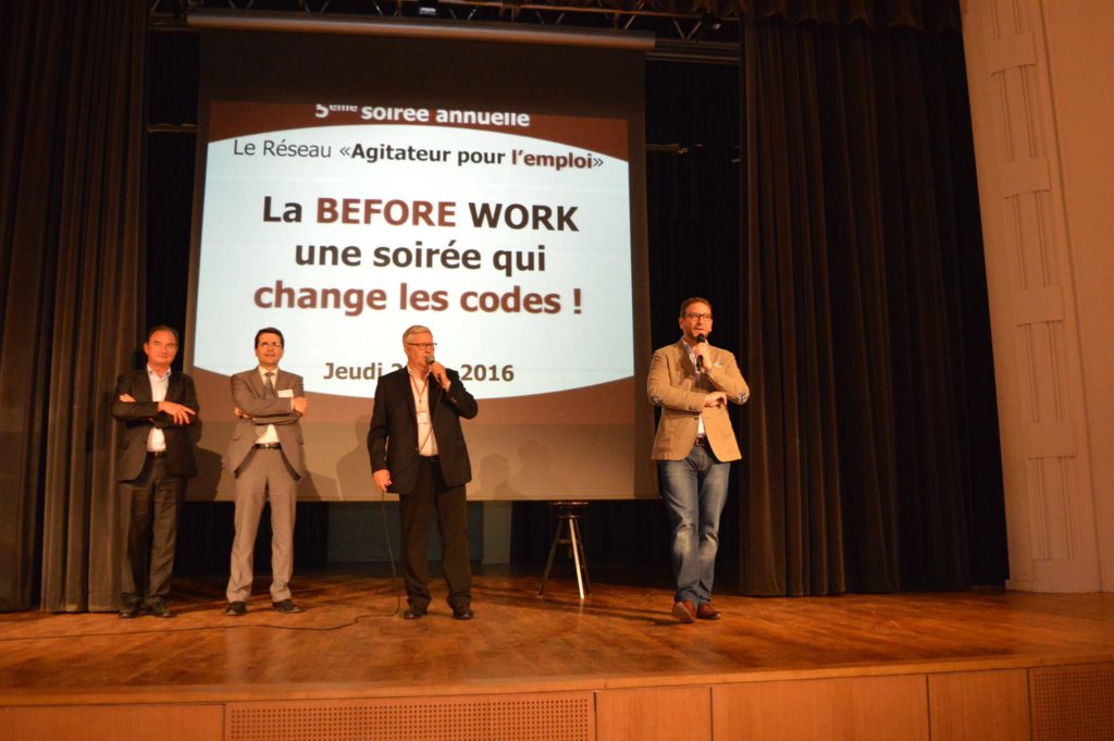 Soirée des Jeuniors