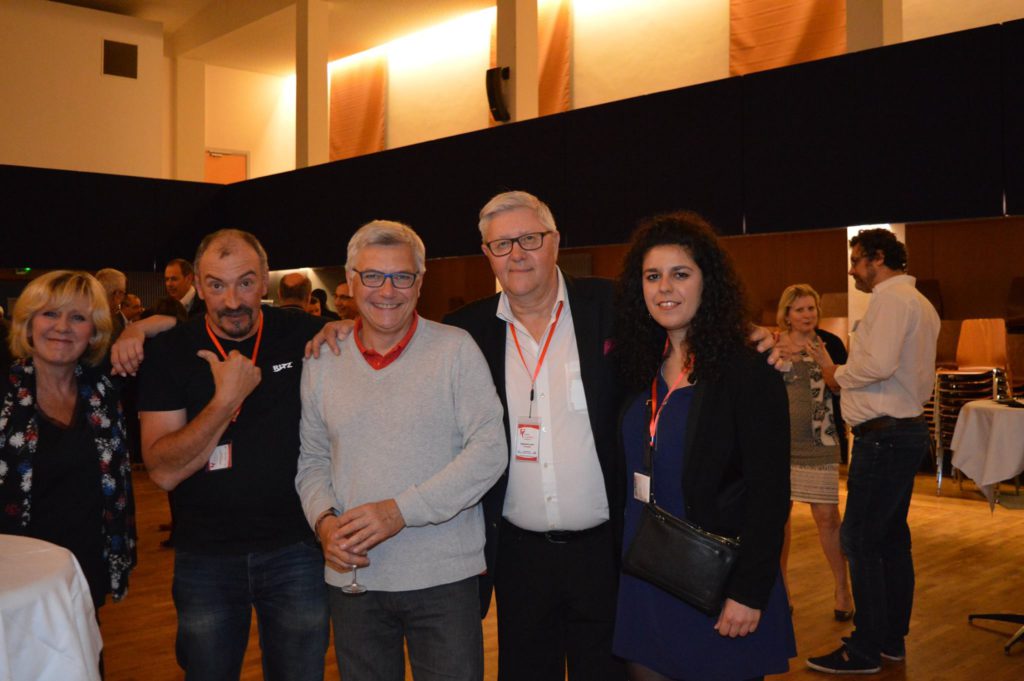 Soirée les Jeuniors