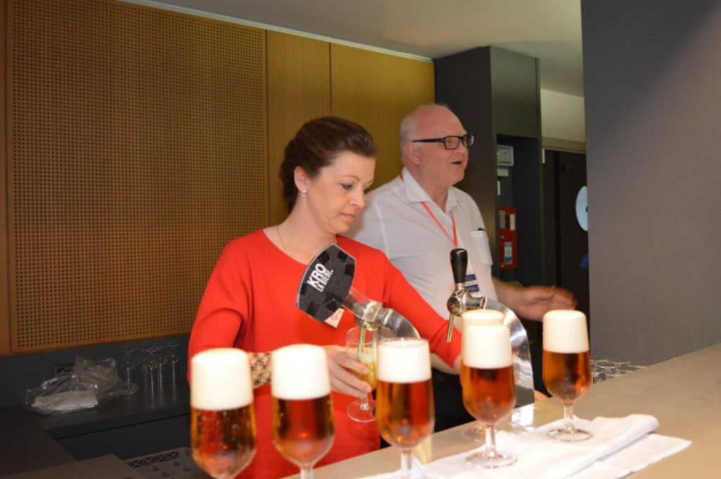 La soirée du 2 juin en images – la suite