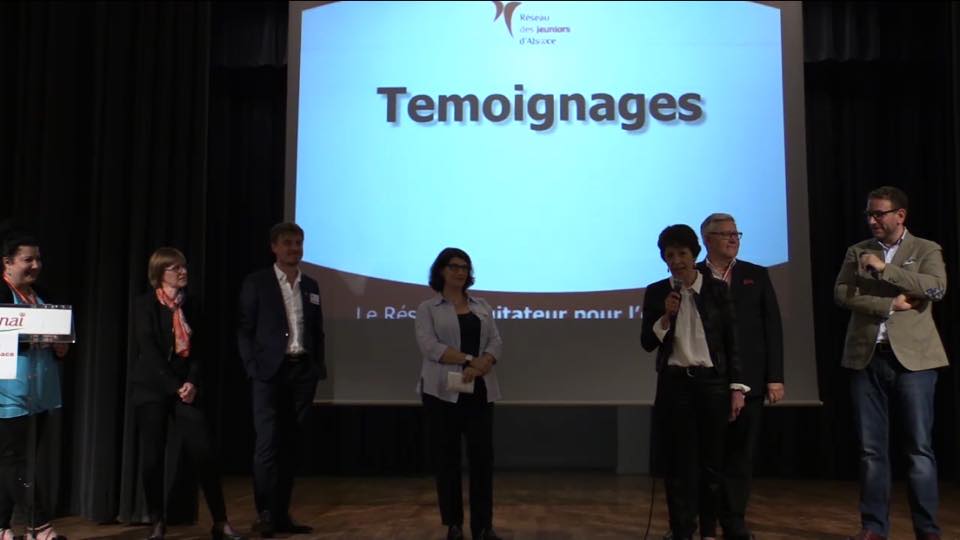 Soirée les Jeuniors