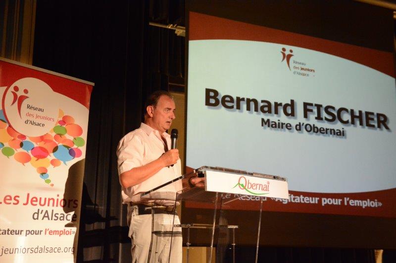 GRANDE SOIRÉE ANNUELLE DES JEUNIORS D’ALSACE 2017