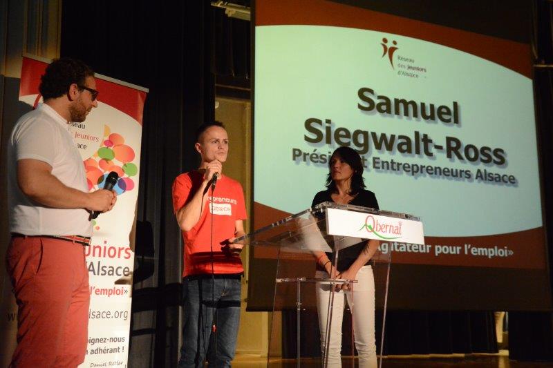 GRANDE SOIRÉE ANNUELLE DES JEUNIORS D’ALSACE 2017