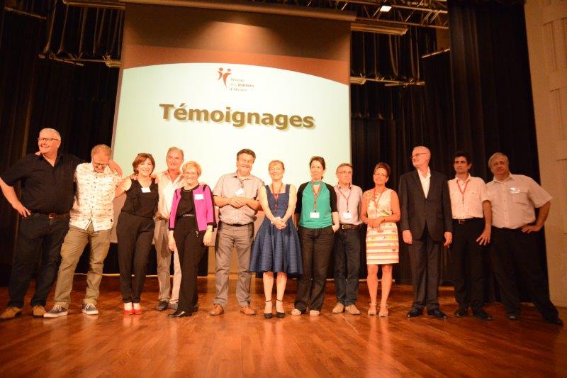 GRANDE SOIRÉE ANNUELLE DES JEUNIORS D’ALSACE 2017