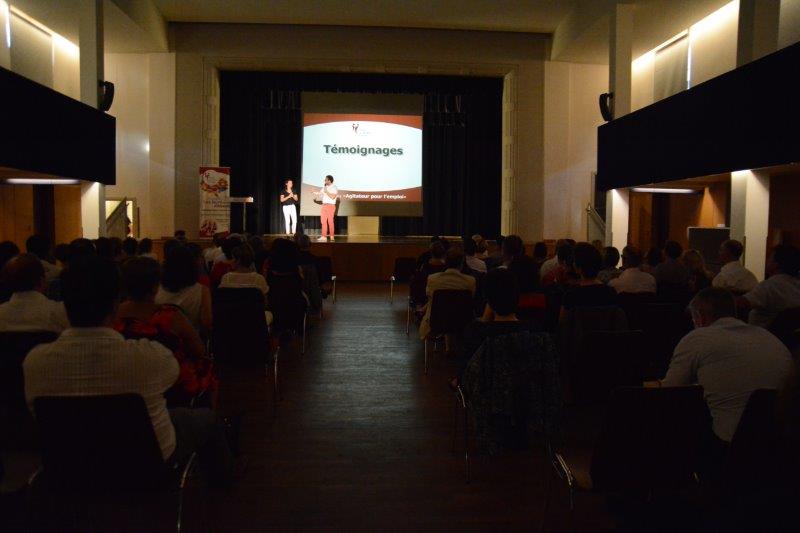 GRANDE SOIRÉE ANNUELLE DES JEUNIORS D’ALSACE 2017