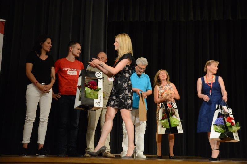 GRANDE SOIRÉE ANNUELLE DES JEUNIORS D’ALSACE 2017