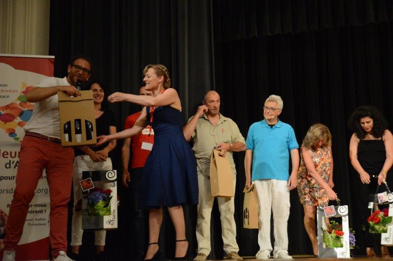 GRANDE SOIRÉE ANNUELLE DES JEUNIORS D’ALSACE 2017