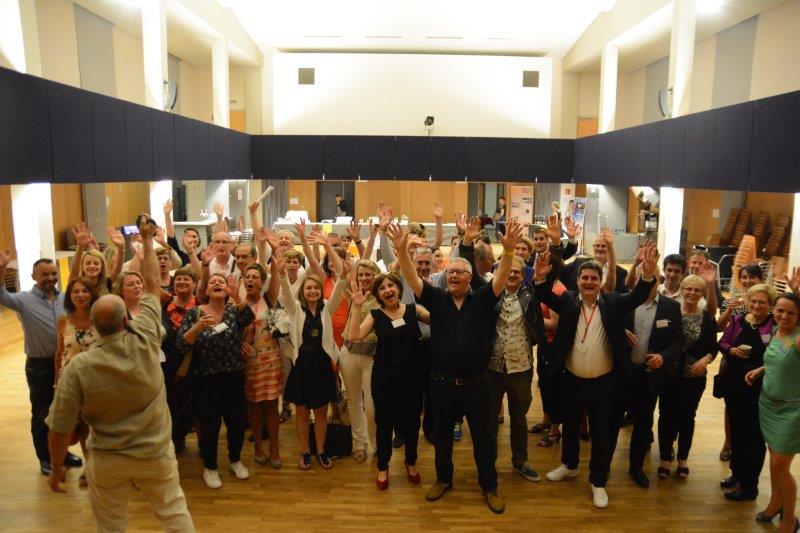 GRANDE SOIRÉE ANNUELLE DES JEUNIORS D’ALSACE 2017