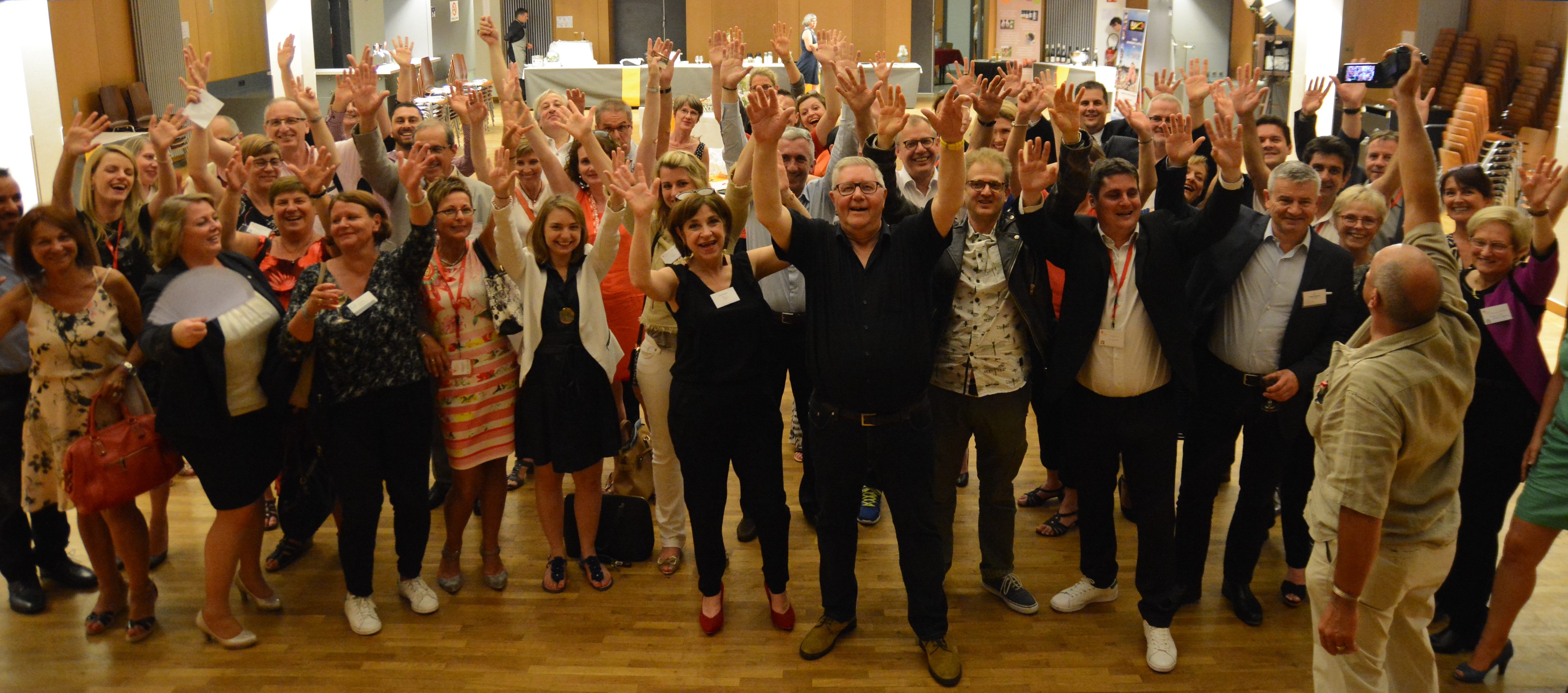 Soirée de soutien aux Jeuniors