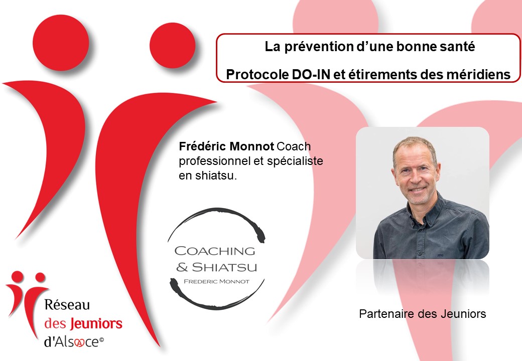 Frédéric Monnot Sève solutions jeuniors