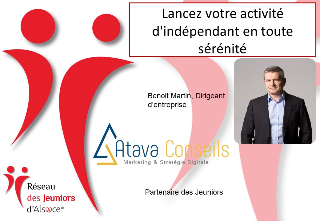 Benoit Martin Atava Conseil