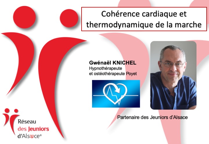 Gwénaël KNICHEL, Jeuniors d'Alsace, Rencontre-Café