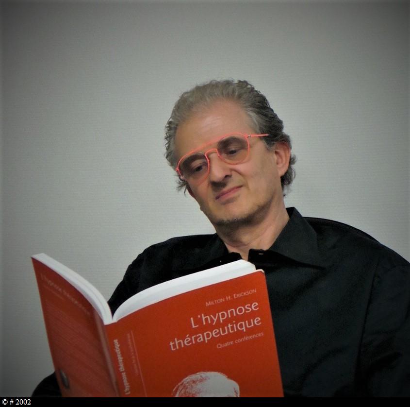 Portrait de Olivier Aron - Aider les plus de 45 ans